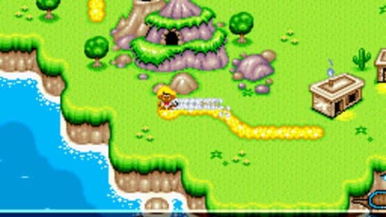 Speedy Gonzales: Los Gatos Bandidos — screenshot 1