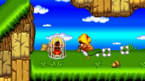 Speedy Gonzales: Los Gatos Bandidos — screenshot 2