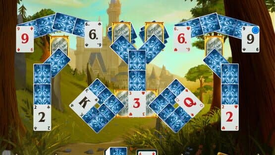 Mystery Solitaire: Grimm's Tales 2 — screenshot 1