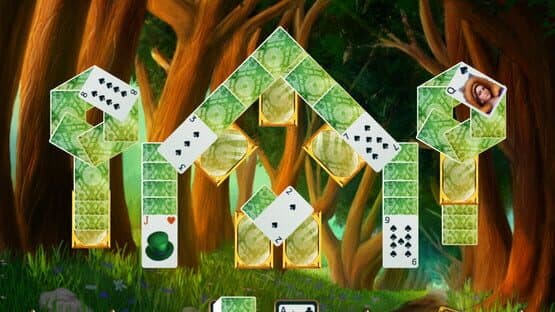 Mystery Solitaire: Grimm's Tales 2 — screenshot 2