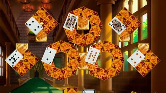 Mystery Solitaire: Grimm's Tales 2 — screenshot 3