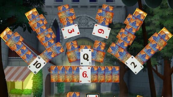 Mystery Solitaire: Grimm's Tales 2 — screenshot 4