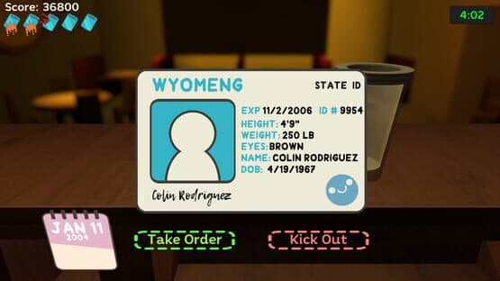 Uh Oh Bartender — screenshot 6