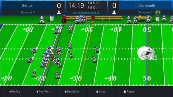 Pro Strategy Football 2020 — screenshot 3