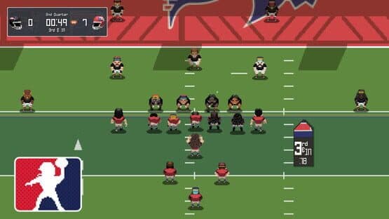 Legend Bowl — screenshot 1
