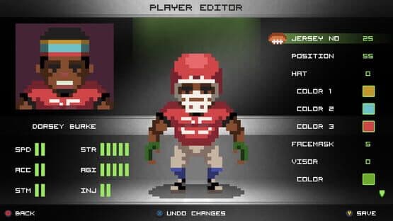 Legend Bowl — screenshot 2