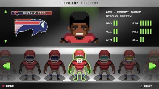 Legend Bowl — screenshot 3