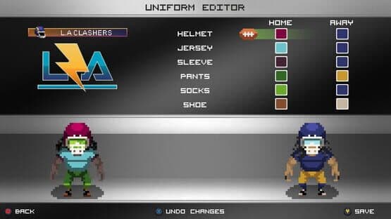 Legend Bowl — screenshot 5