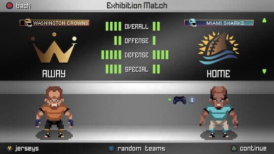 Legend Bowl — screenshot 6