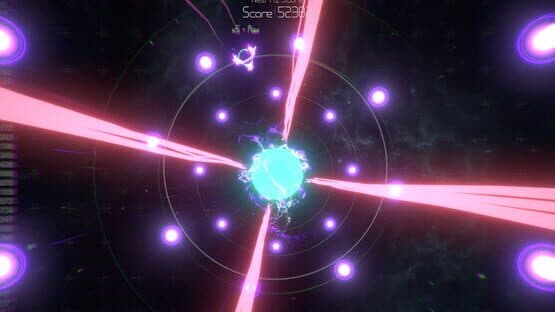 HyperCore: Rhythm Bullet Hell — screenshot 1