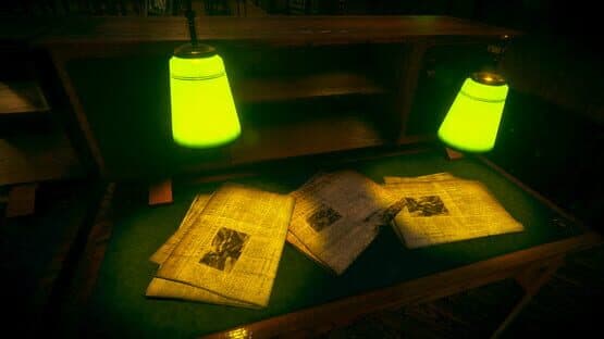Cthulhu: Books of Ancients — screenshot 5