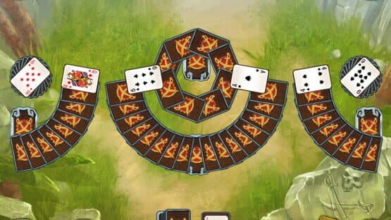 Solitaire Legend of the Pirates — screenshot 5