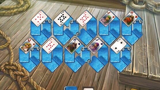 Solitaire Legend of the Pirates — screenshot 6