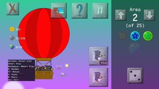 Penguins vs. Bugs — screenshot 5