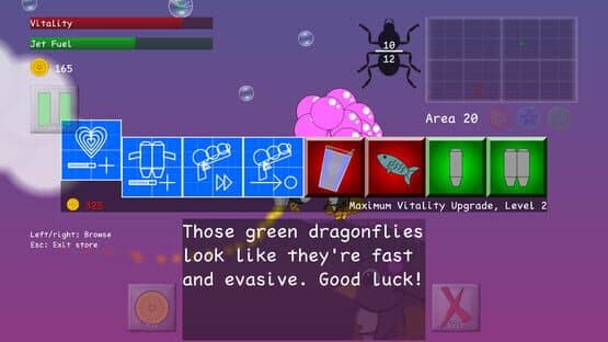 Penguins vs. Bugs — screenshot 7