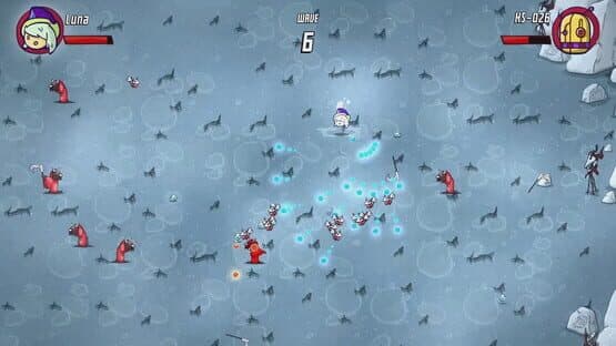 Spirit Arena — screenshot 2