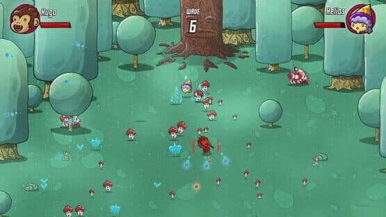 Spirit Arena — screenshot 6