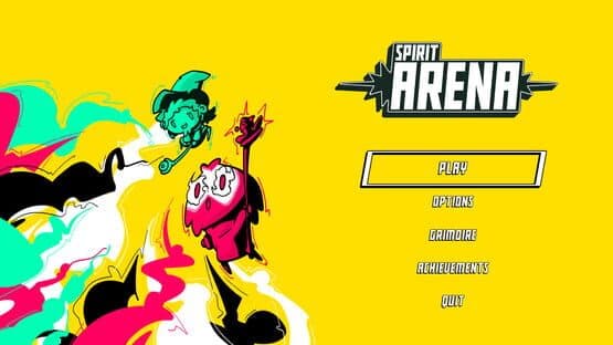 Spirit Arena — screenshot 8
