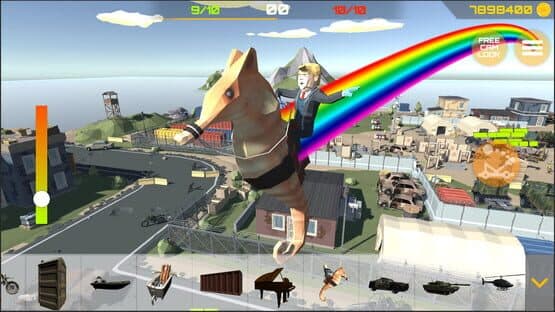 Catapult Battle Simulator! — screenshot 3