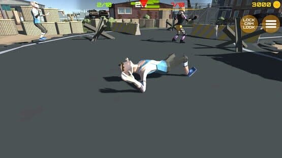 Catapult Battle Simulator! — screenshot 4