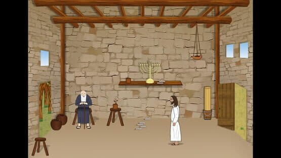 The Secrets of Jesus — screenshot 4