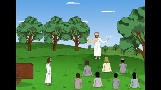 The Secrets of Jesus — screenshot 5