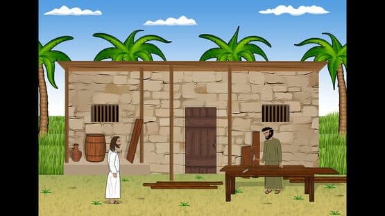 The Secrets of Jesus — screenshot 7