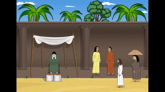 The Secrets of Jesus — screenshot 8