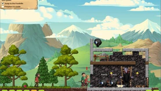 YASG — screenshot 1