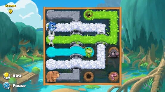 Forest Home — screenshot 2