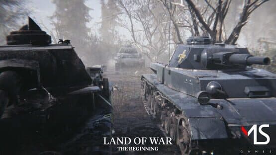 Land of War: The Beginning — screenshot 1