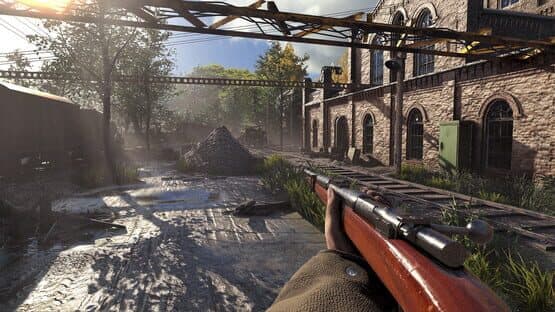 Land of War: The Beginning — screenshot 4