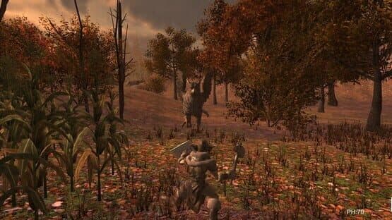 Monster planet — screenshot 2