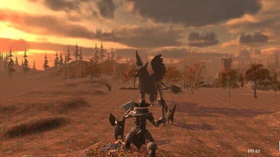 Monster planet — screenshot 3