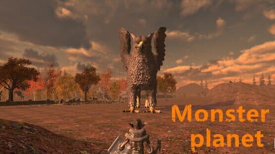 Monster planet — screenshot 7
