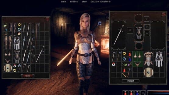 Beauty and Violence: Valkyries — screenshot 1