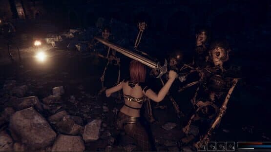 Beauty and Violence: Valkyries — screenshot 3