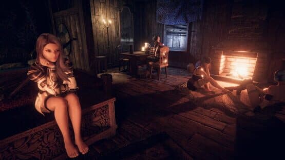 Beauty and Violence: Valkyries — screenshot 6