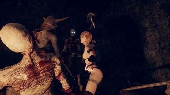Beauty and Violence: Valkyries — screenshot 7