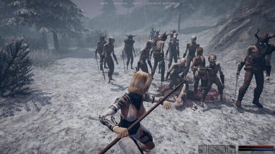 Beauty and Violence: Valkyries — screenshot 8