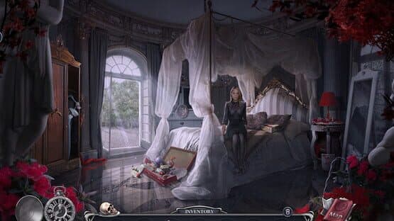 Grim Tales: Guest from the Future - Collector's Edition — screenshot 1