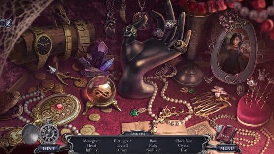 Grim Tales: Guest from the Future - Collector's Edition — screenshot 2