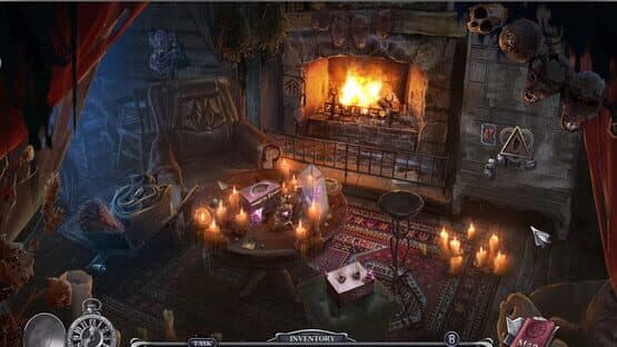 Grim Tales: Guest from the Future - Collector's Edition — screenshot 4