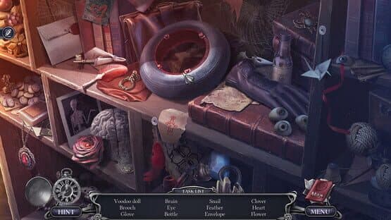 Grim Tales: Guest from the Future - Collector's Edition — screenshot 5