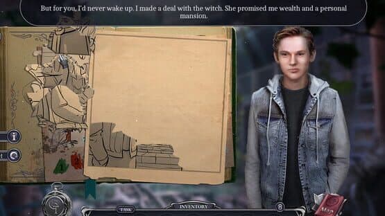 Grim Tales: Guest from the Future - Collector's Edition — screenshot 6