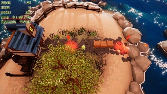 Turtle Rush — screenshot 4