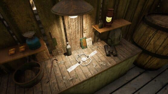 Trapper Simulator — screenshot 2