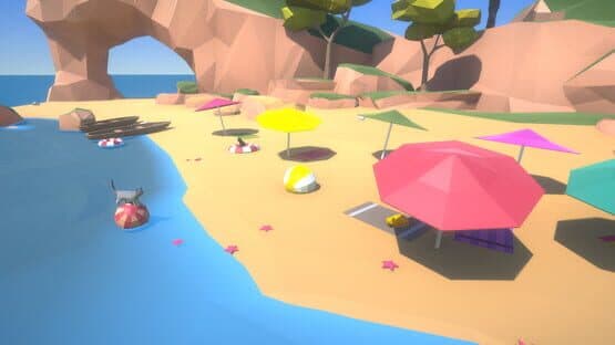 Summer Paws — screenshot 1