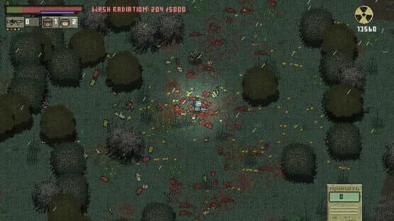 Chernobyl: Road of Death — screenshot 2