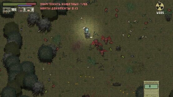 Chernobyl: Road of Death — screenshot 4